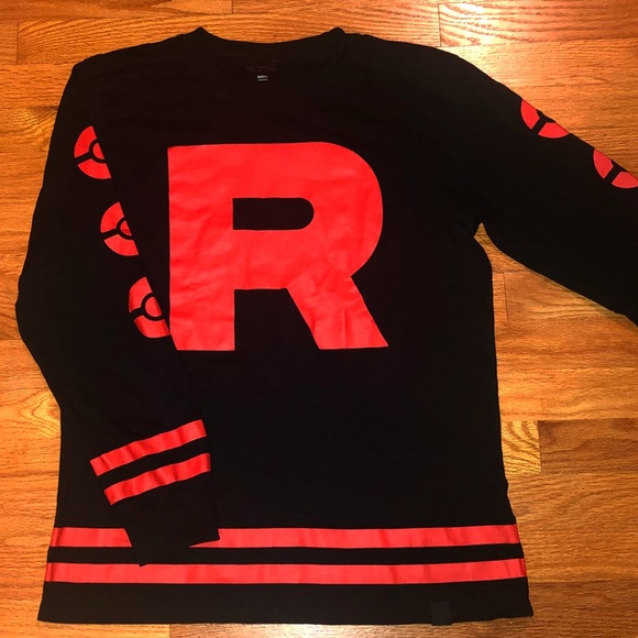 team rocket jersey